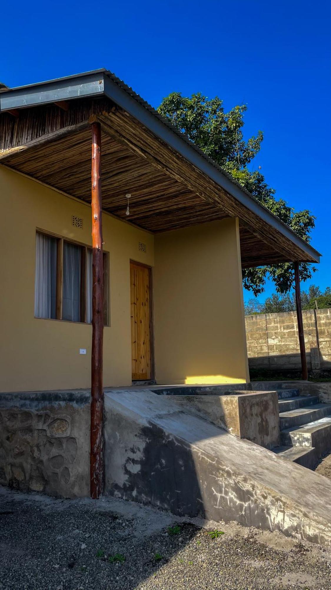 Вилла Rafiki Retreat Аруша Экстерьер фото