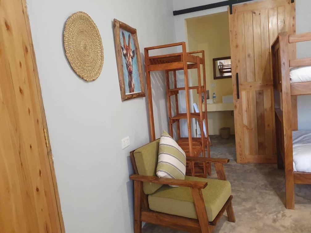 Вилла Rafiki Retreat Аруша Экстерьер фото