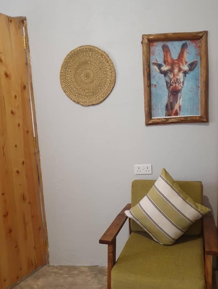 Вилла Rafiki Retreat Аруша Экстерьер фото