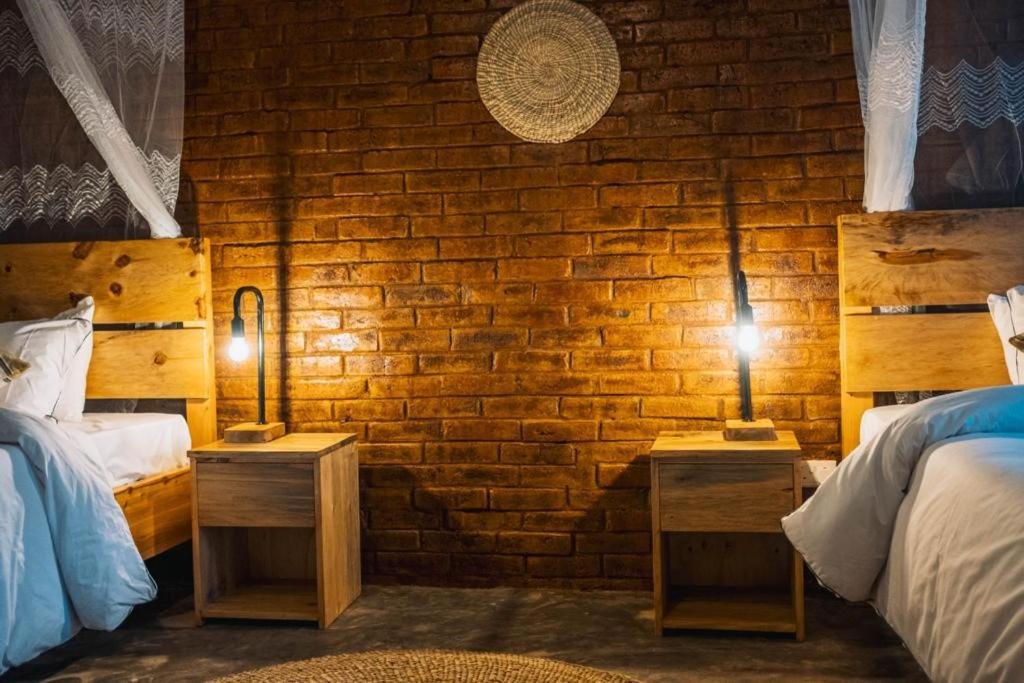 Вилла Rafiki Retreat Аруша Экстерьер фото