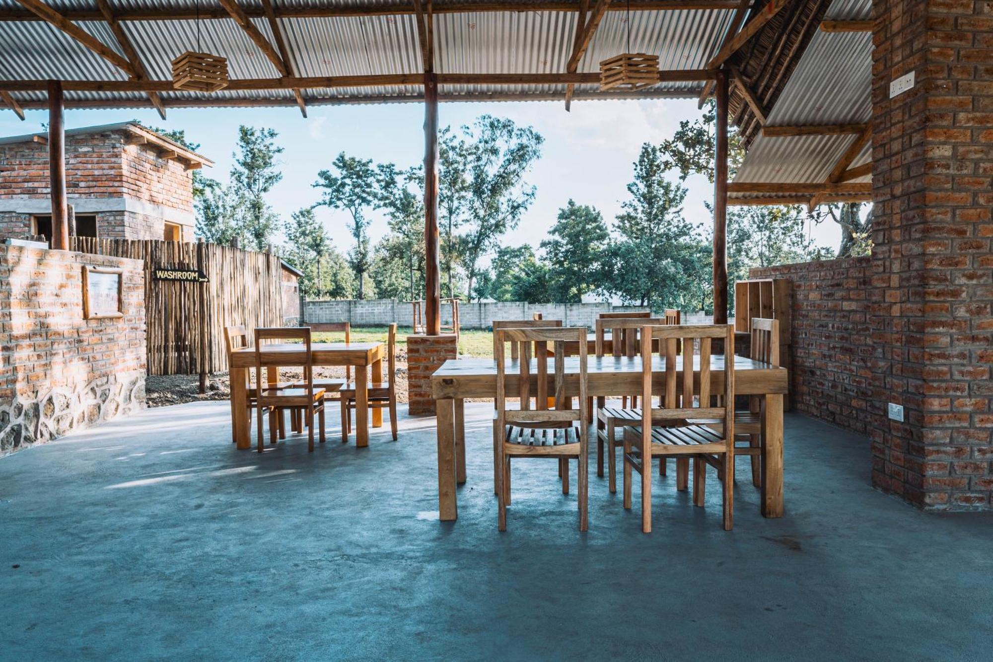 Вилла Rafiki Retreat Аруша Экстерьер фото